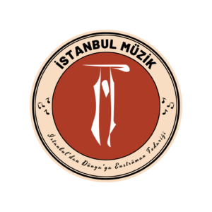 İstanbul Müzik Web Logo